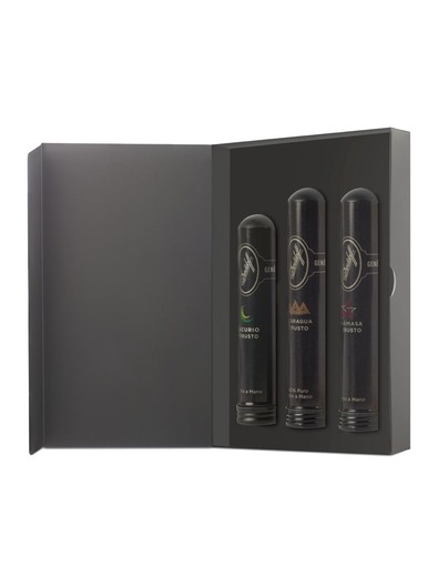 Davidoff Black Selection Tubos 3er