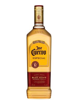Jose Cuervo Reposado Especial Tequila 1 Liter 35%vol. Jose Cuervo Reposado Especial Tequila 1 Liter 35%vol.