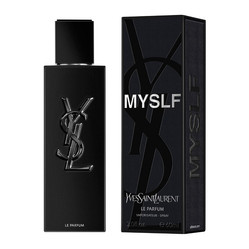 Yves Saint Laurent MYSLF Le Parfum 60 ml Yves Saint Laurent MYSLF Le Parfum 60 ml