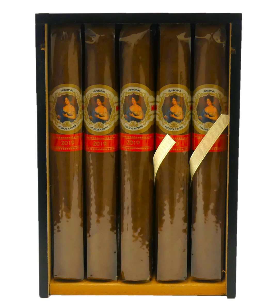 Maria Mancini Puros Fantasticos (FIgurado) 15pcs