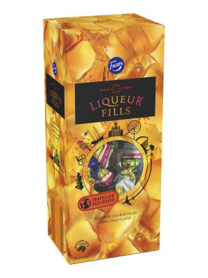 Fazer Original Liqueur Fills 420g Fazer Original Liqueur Fills 420g
