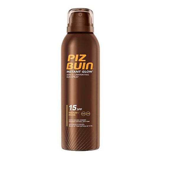 Piz Buin Tan & Protect Sun Spray SPF 15 150ml