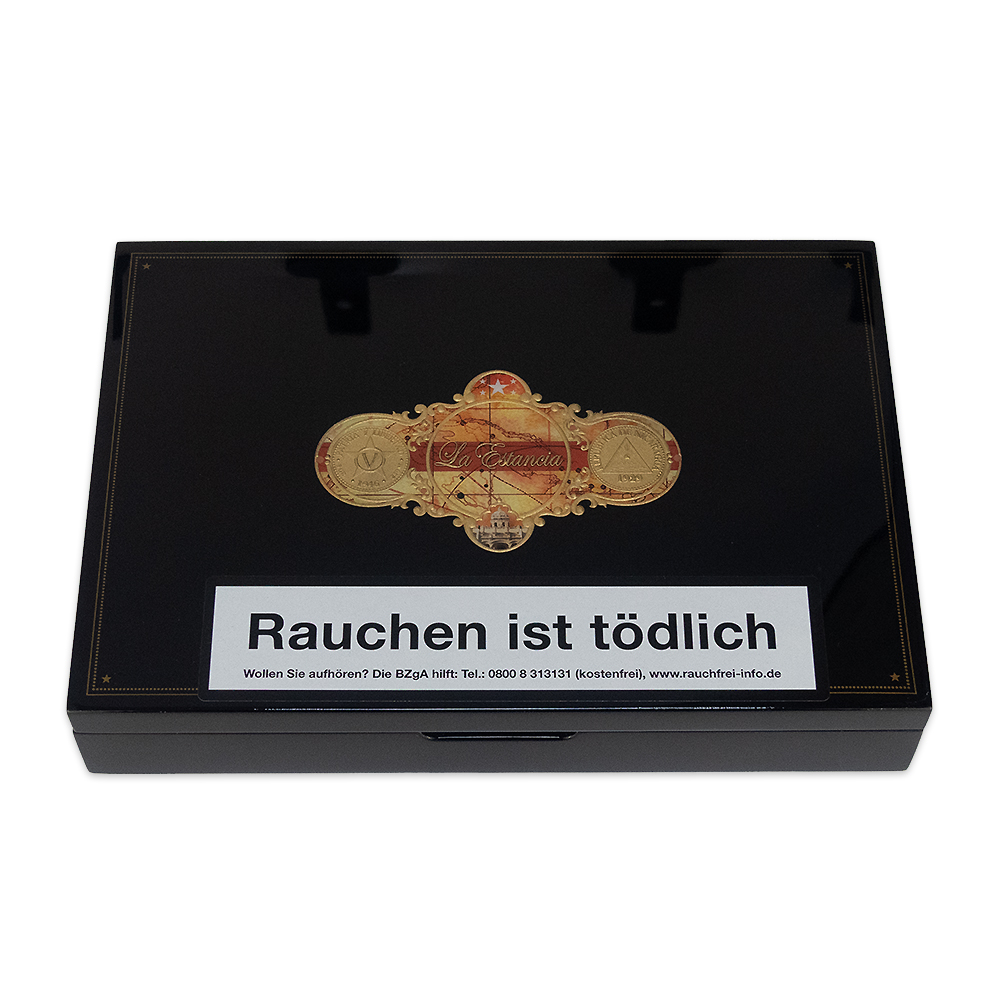 La Estancia Edicion Exclusiva EE 50 (Robusto) 10er