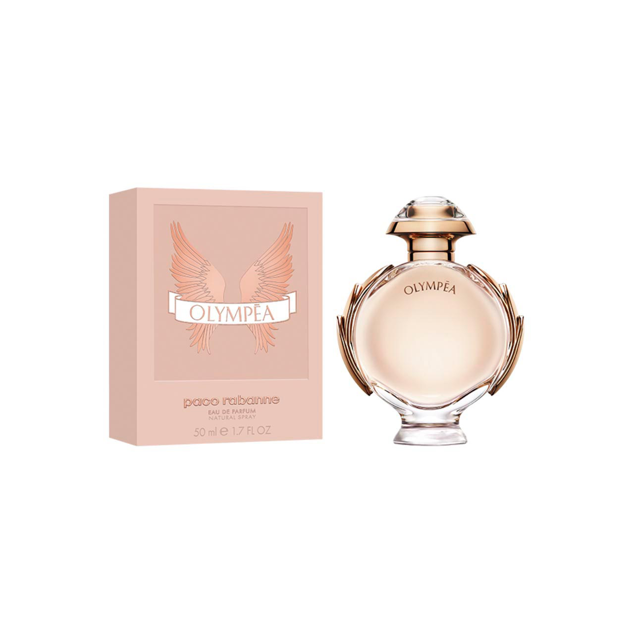 Paco Rabanne Olympea Eau de Parfum 50ml Paco Rabanne Olympea Eau de Parfum 50ml