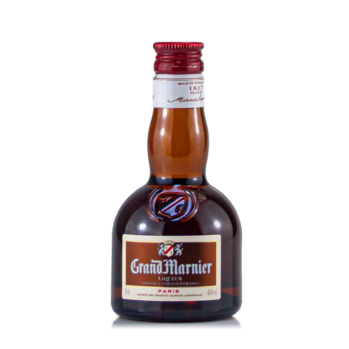 Grand Marnier Rouge 40%vol. 0,05 Liter