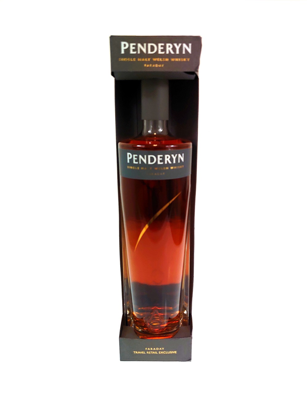 Penderyn Faraday 46%vol. 0,7 Liter