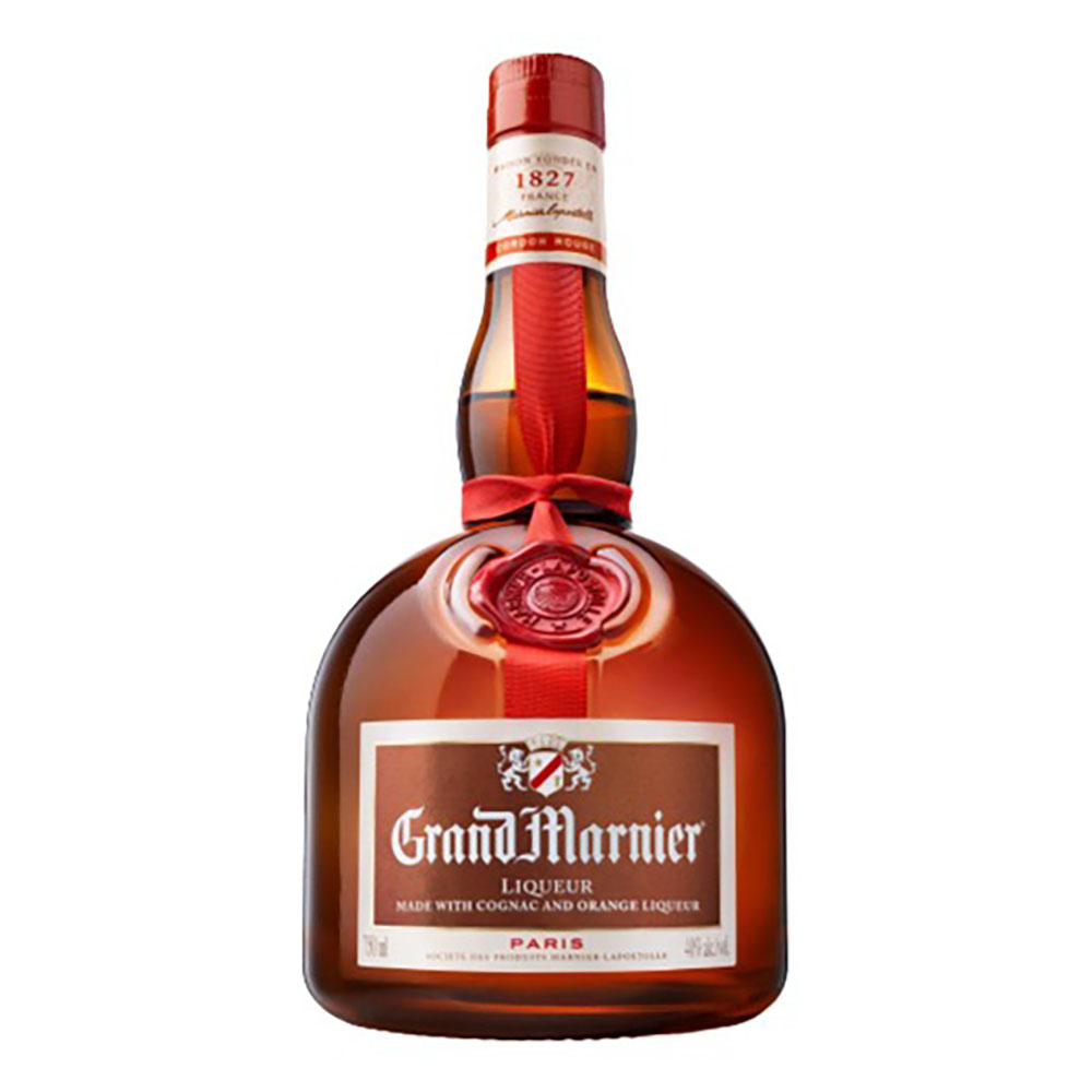 Grand Marnier Cordon Rouge 1 Liter 40%vol. Grand Marnier Cordon Rouge 1 Liter 40%vol.