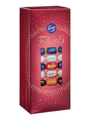 Fazer Festive 5 - Christmas Edition 2025 500g
