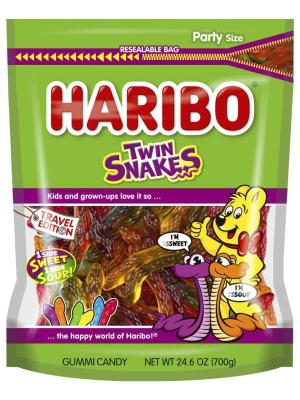 Haribo Twin Snakes 700g XXL-Pack