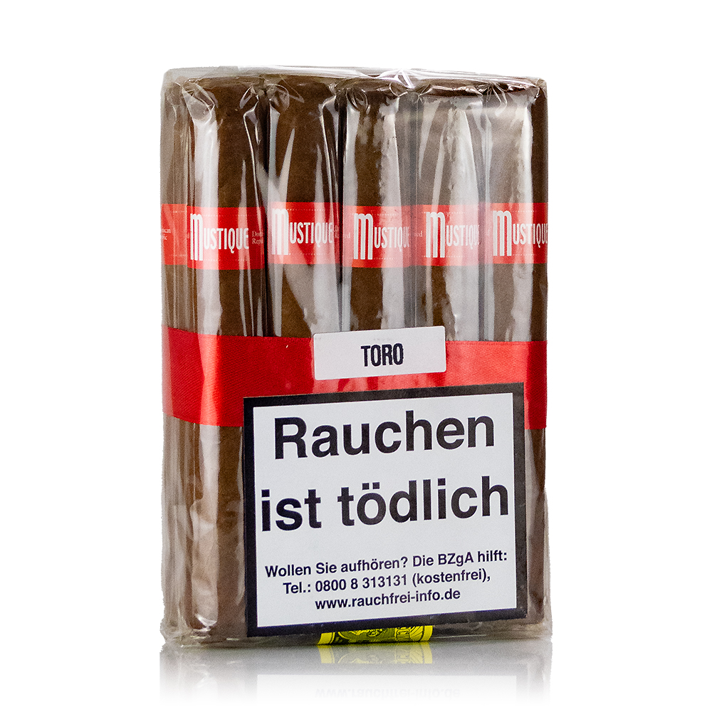 Mustique Red Toro 10pcs Mustique Red Toro 10pcs