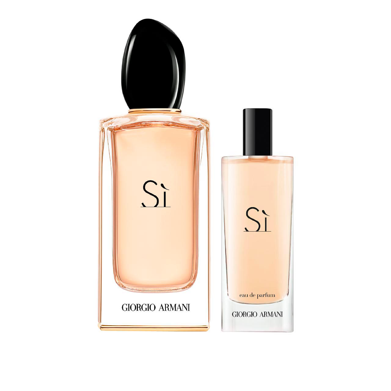 Armani Si Eau de Parfum 100 + 15ml Armani Si Eau de Parfum 100 + 15ml