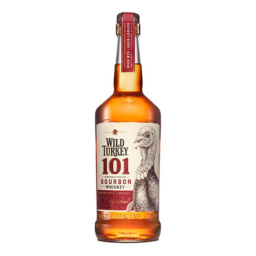 Wild Turkey 101 Proof 1 Liter 50,5%vol.