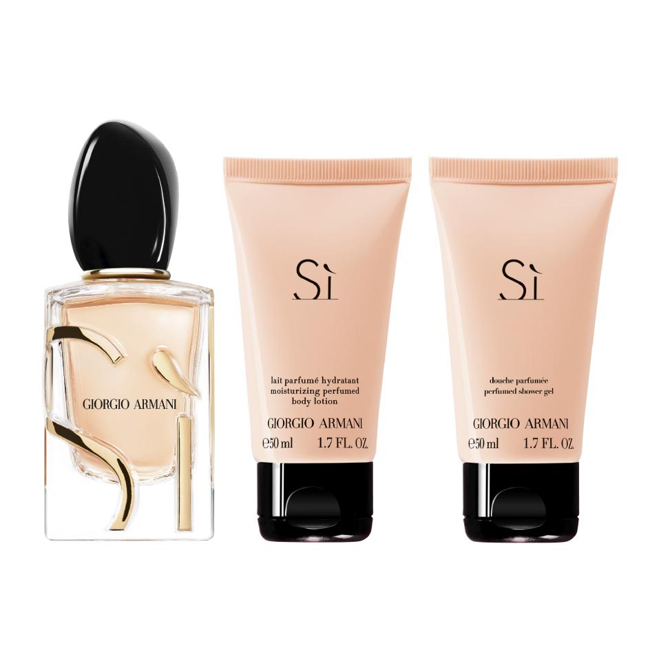 Armani Si Giftset Armani Si Giftset