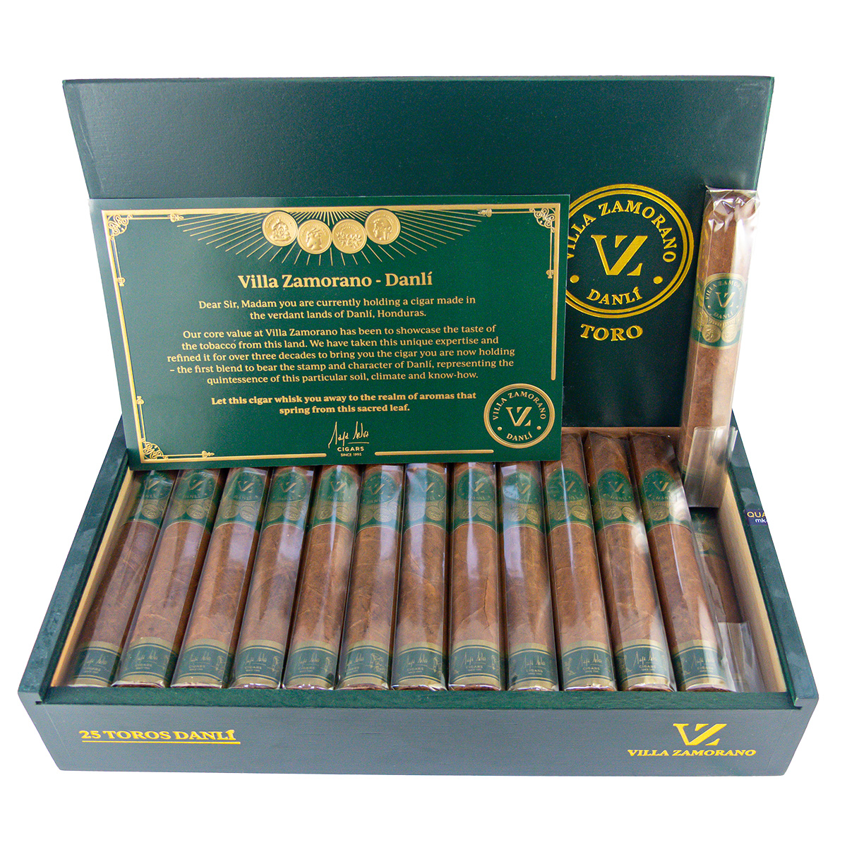 Villa Zamorano Danli Toro 25er