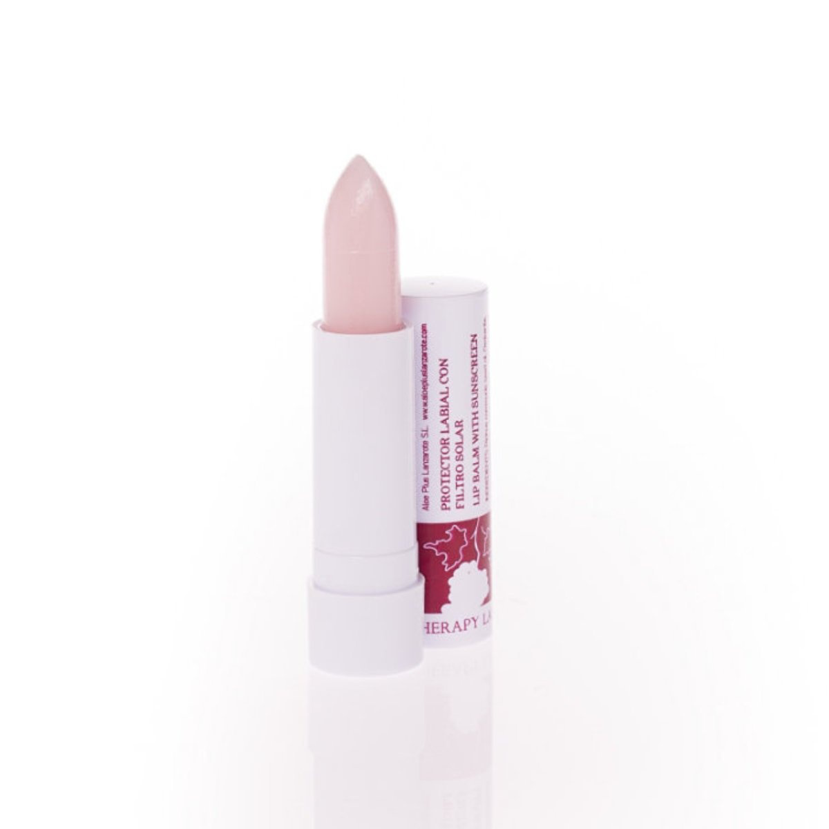 Aloe+ Lip Balm with wine + sun protection 4g Aloe+ Lip Balm with wine + sun protection 4g