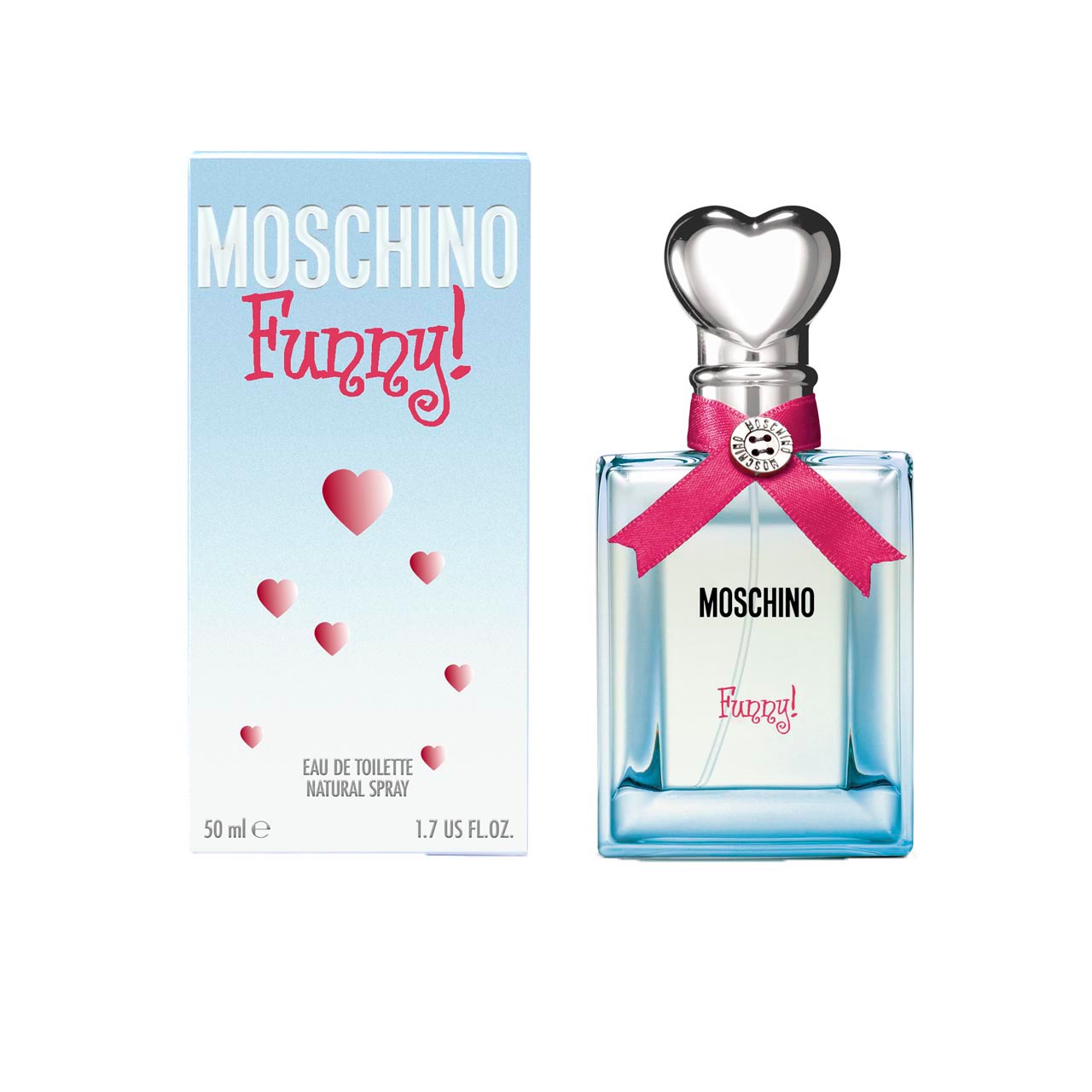 Moschino Funny Eau de Toilette 50ml