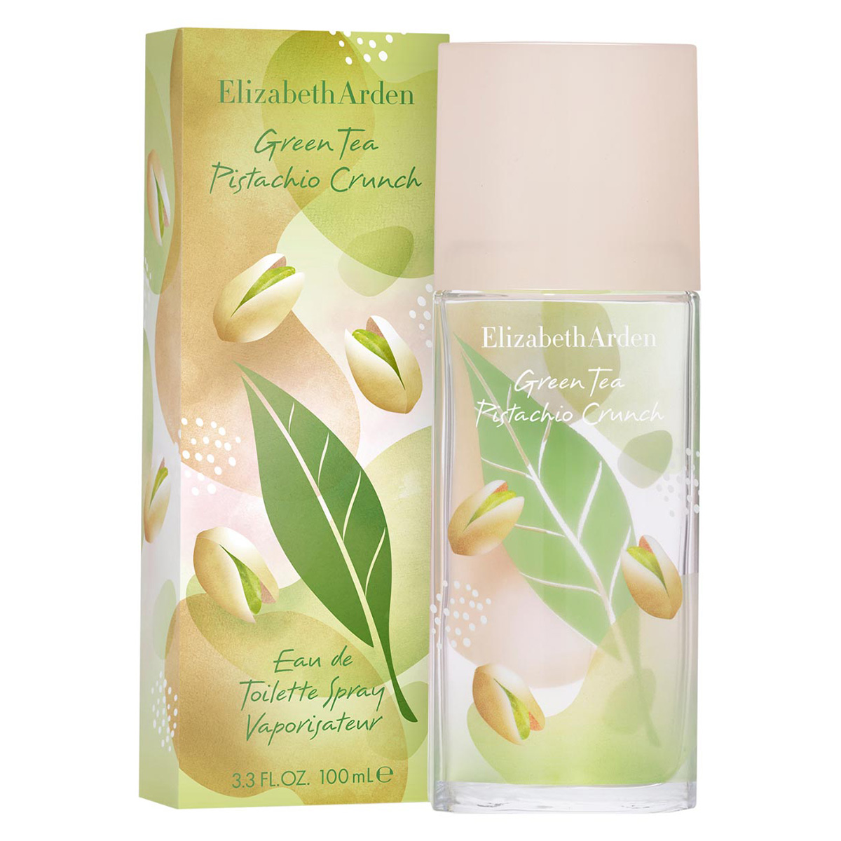 Elizabeth Arden Green Tea Pistachio Crunch Eau de Toilette 100 ml