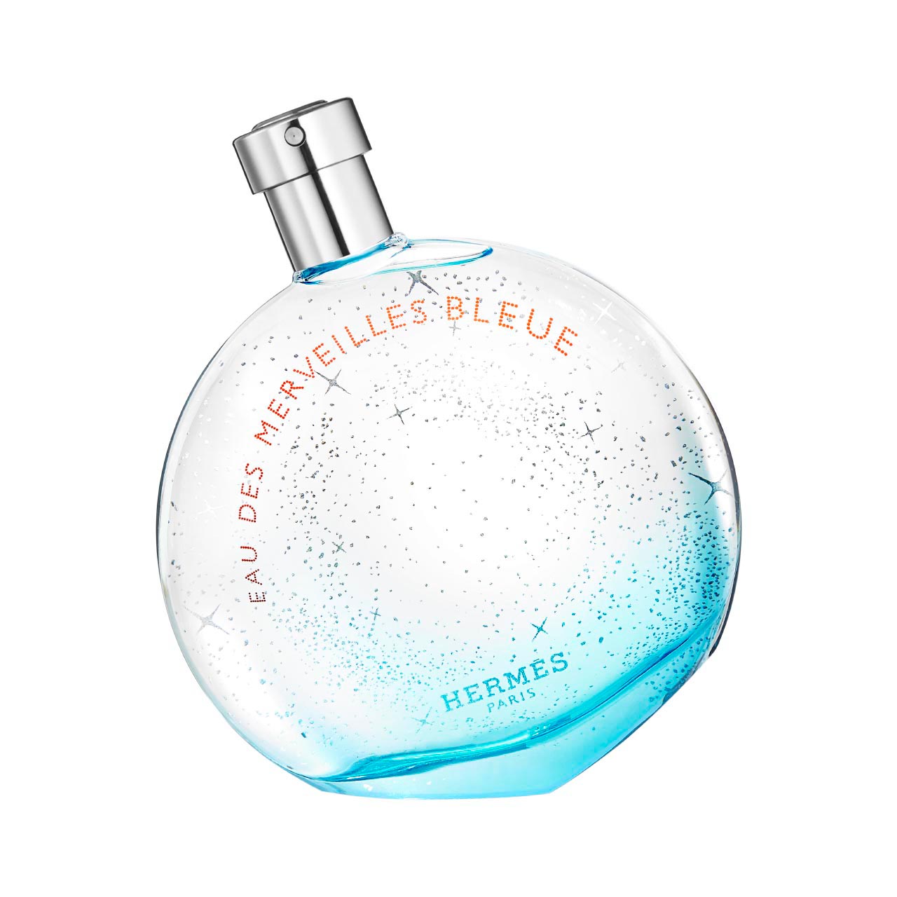 Hermes Eau des Merveilles Bleue Eau de Toilette 100ml