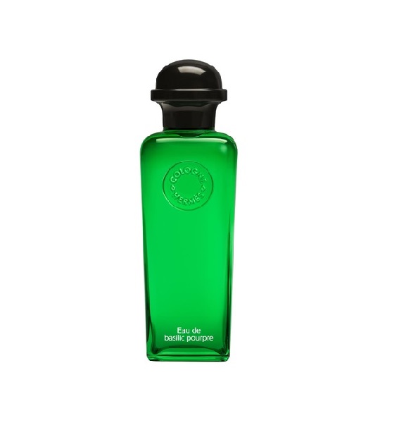 Hermes Cologne  Eau de Basilic Pourpre Eau de Cologne 100ml