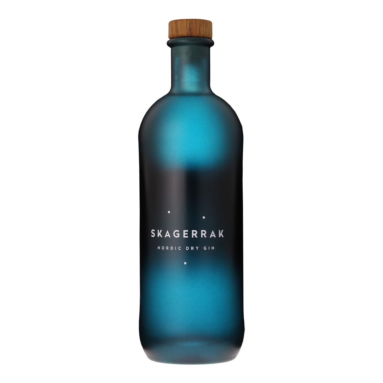 Skagerrak Nordic Dry Gin 0,5 Liter 44,9%vol.