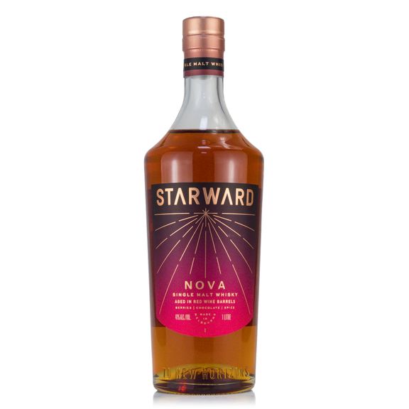 STARWARD Nova Australien Single Malt 41%vol. 1 Liter