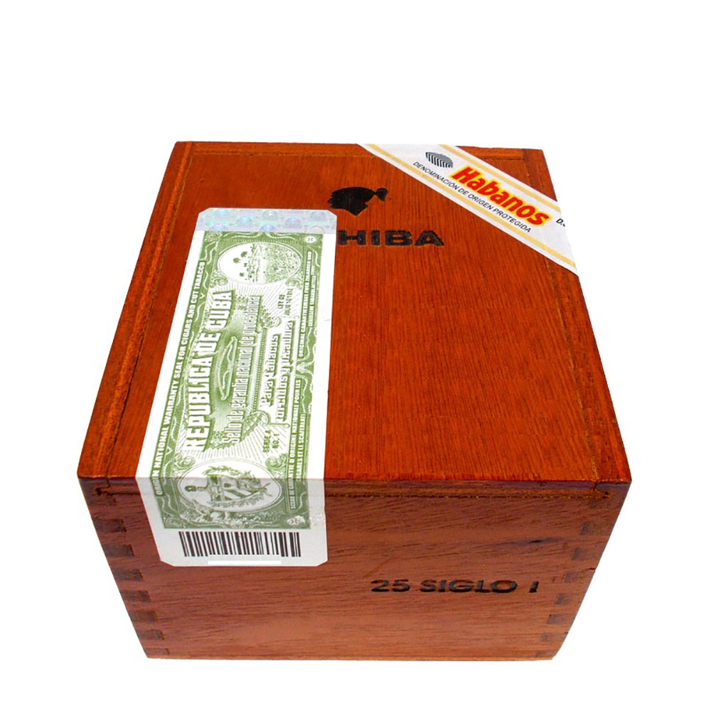 Cohiba Siglo I Cabinet 25 pcs