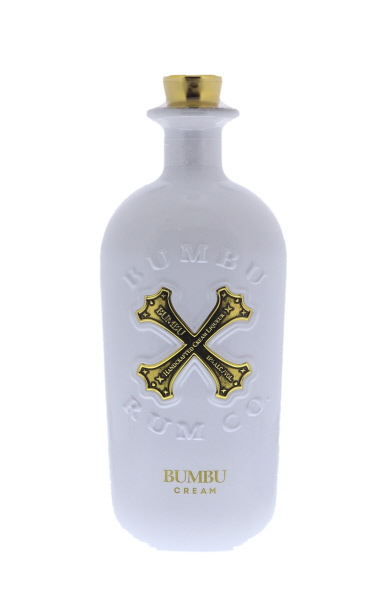 Bumbu Cream Liqueur 15%  0,7 Liter Bumbu Cream Liqueur 15%  0,7 Liter