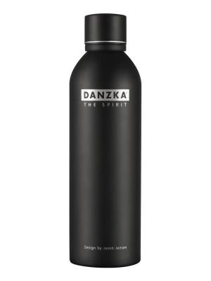 Danzka Vodka The Spirit Black 1 Liter 44%vol.