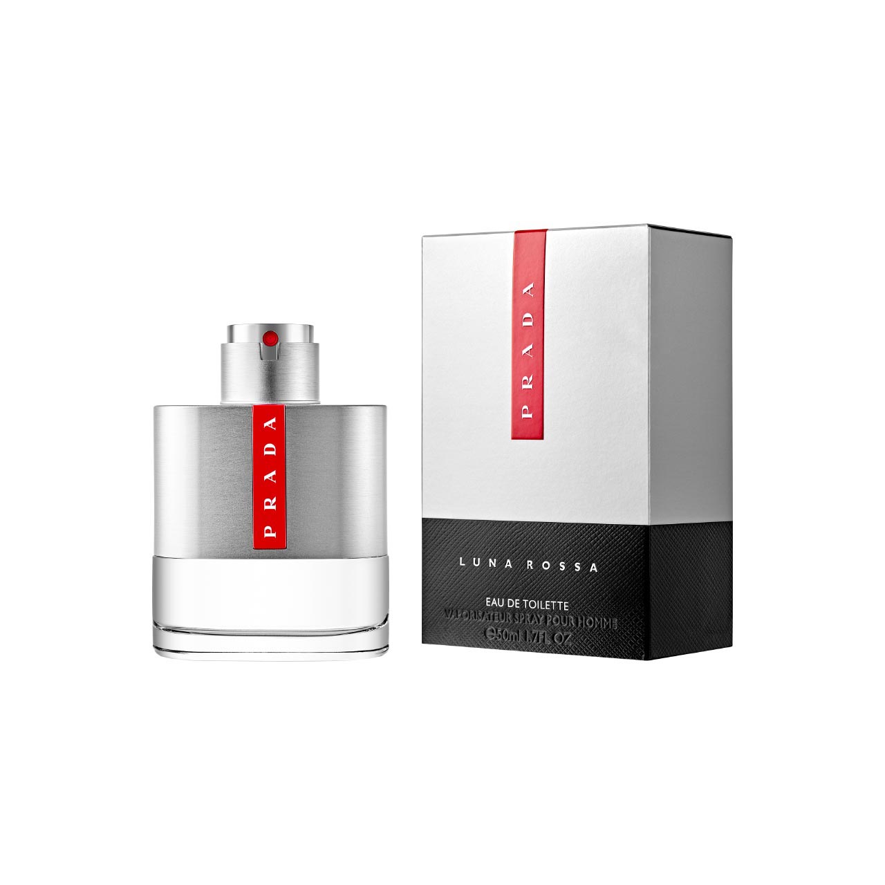 Prada Luna Rossa Men Eau de Toilette 50ml