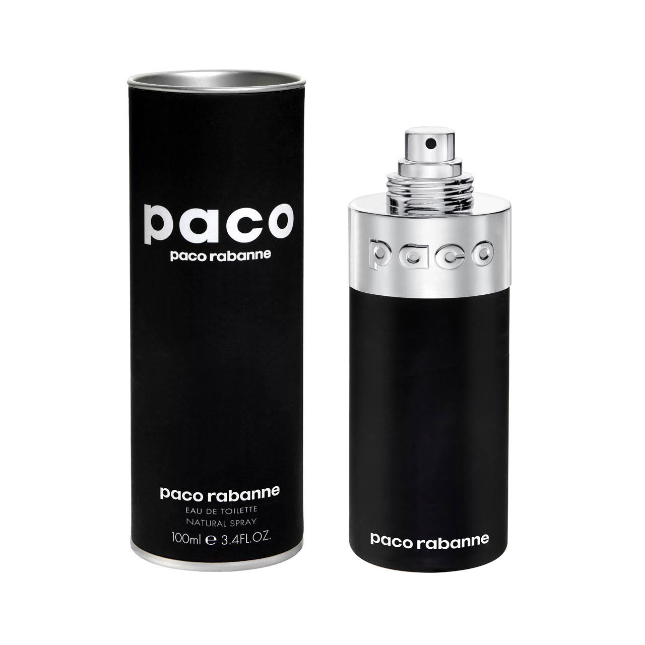 Paco Rabanne Paco (Unisex) Eau de Toilette 100ml Paco Rabanne Paco (Unisex) Eau de Toilette 100ml