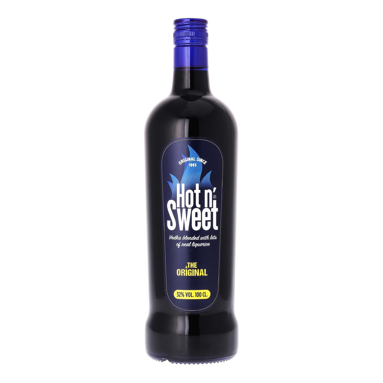 Hot Sweet Vodka Turkish Pepper 32%vol. 1 Liter