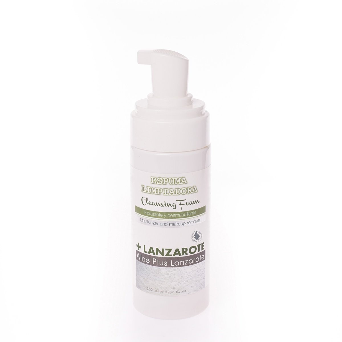 Aloe Vera Facial Cleansing Foam 150 ml