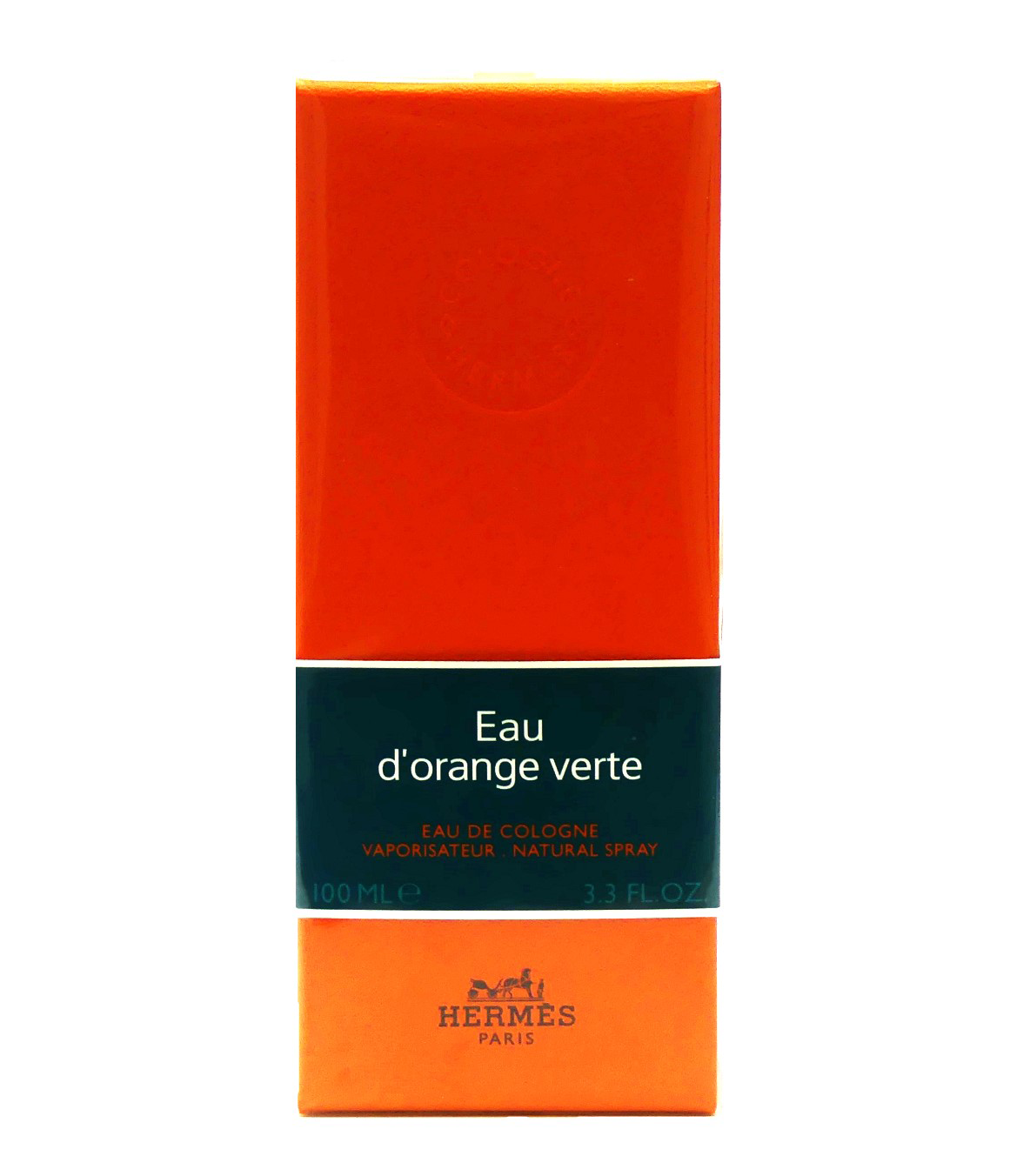 Hermes Eau d'Orange Verte (Unisex) Eau de Cologne 100ml Hermes Eau d'Orange Verte (Unisex) Eau de Cologne 100ml