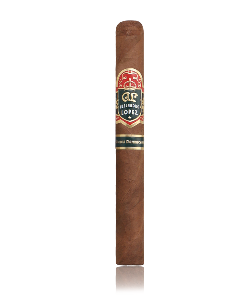 Alejandro Lopez Dominicana MADURO Double Corona 10er