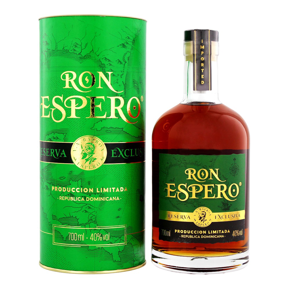 Espero Reserva Exclusiva 40%vol. 0,7 Liter Espero Reserva Exclusiva 40%vol. 0,7 Liter