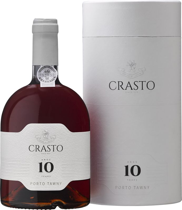 Quinta do Crasto Tawny Port 10 Years 20%vol. 0,75Liter