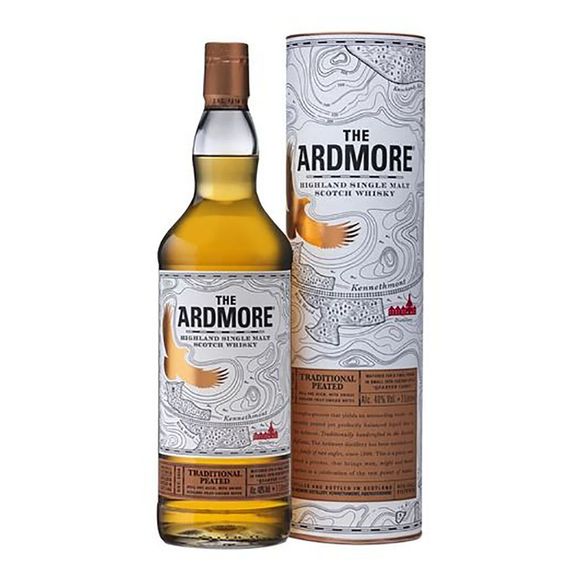 Ardmore Traditional Peated 1 Liter 40%vol.