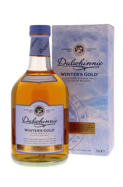 Dalwhinnie Winter's Gold 43%vol. 0,7 Liter Dalwhinnie Winter's Gold 43%vol. 0,7 Liter