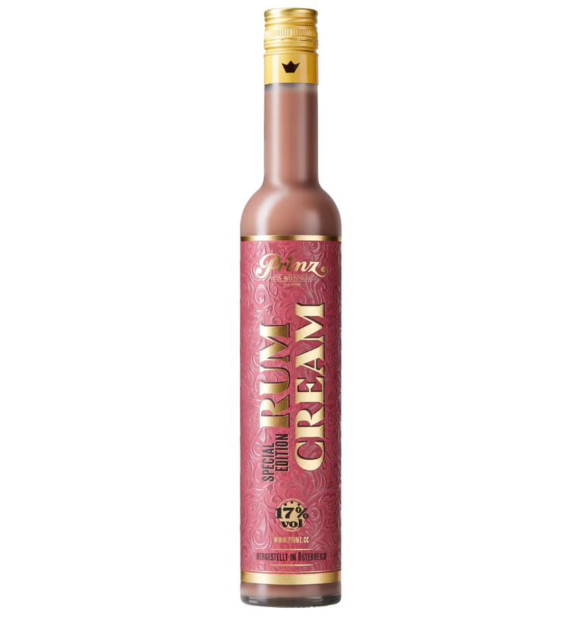 Prinz Rum Cream 17%vol. 0,5 Liter