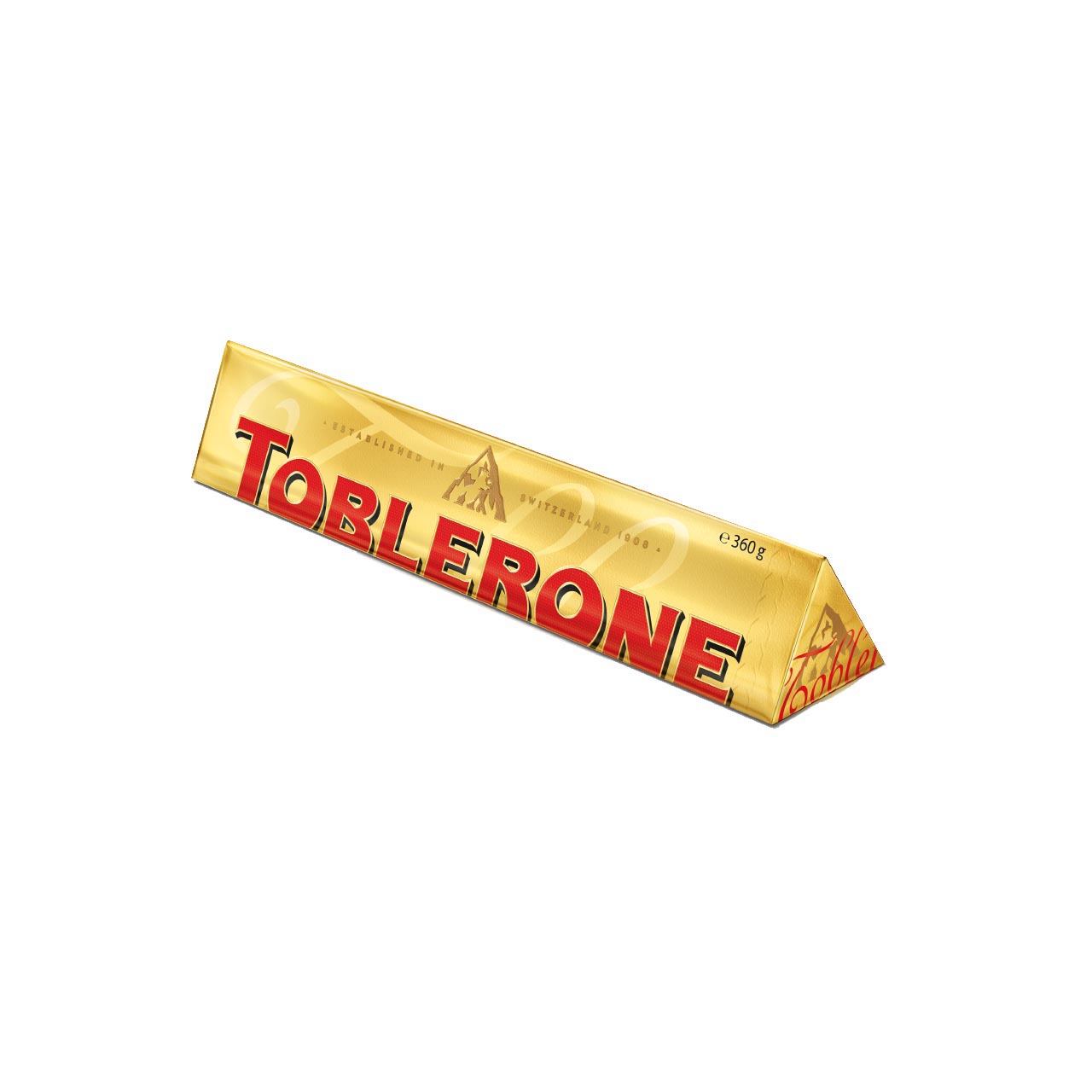 Toblerone Gold 360g