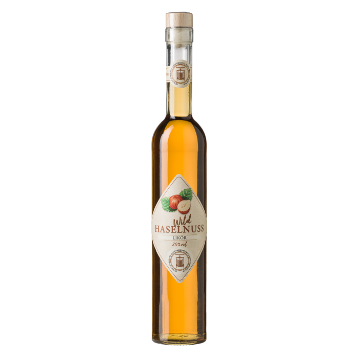 Prinz Wild Hazelnut Liqueur 20%vol. 0,5 Liter