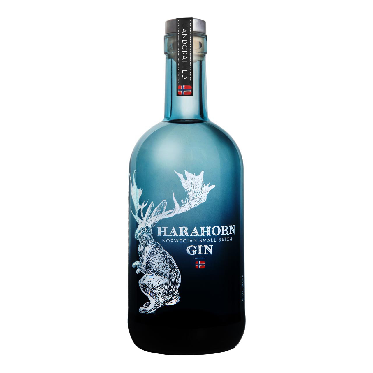 Harahorn Gin 1 Liter 46%vol. Harahorn Gin 1 Liter 46%vol.
