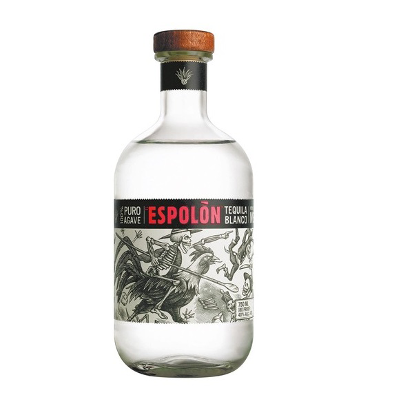 Espolon Blanco 40%vol. 0,7 Liter