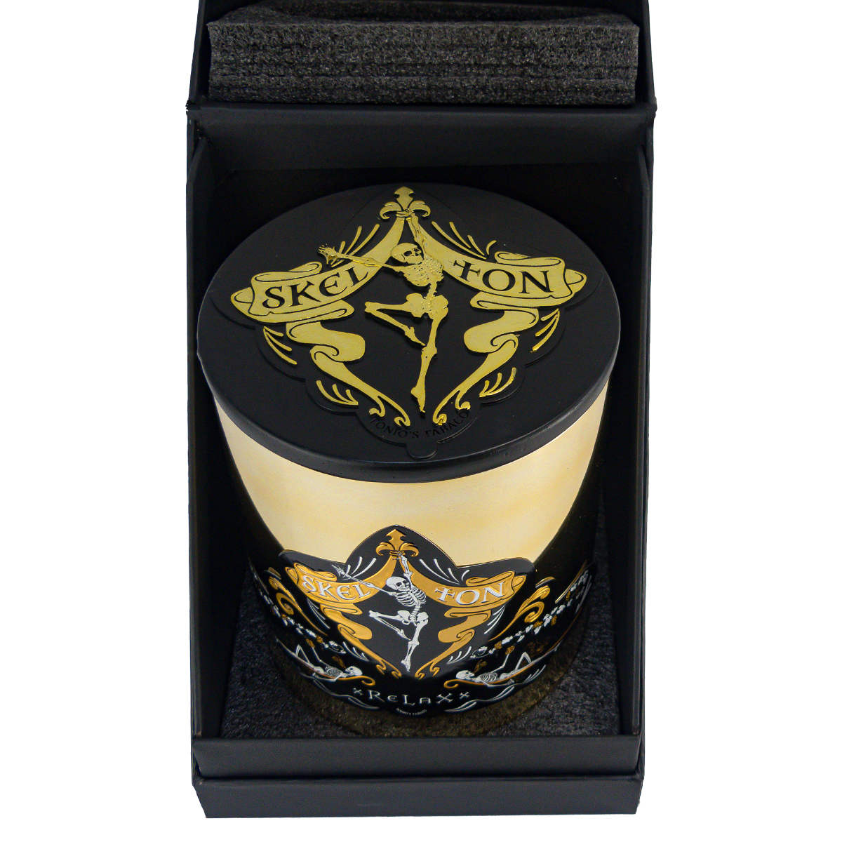 Skel Ton xReLaXx Toro 25er