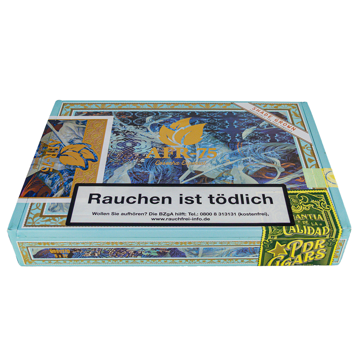 PDR AFR-75 Cosecha Especial SHADE GROWN Robusto 10er