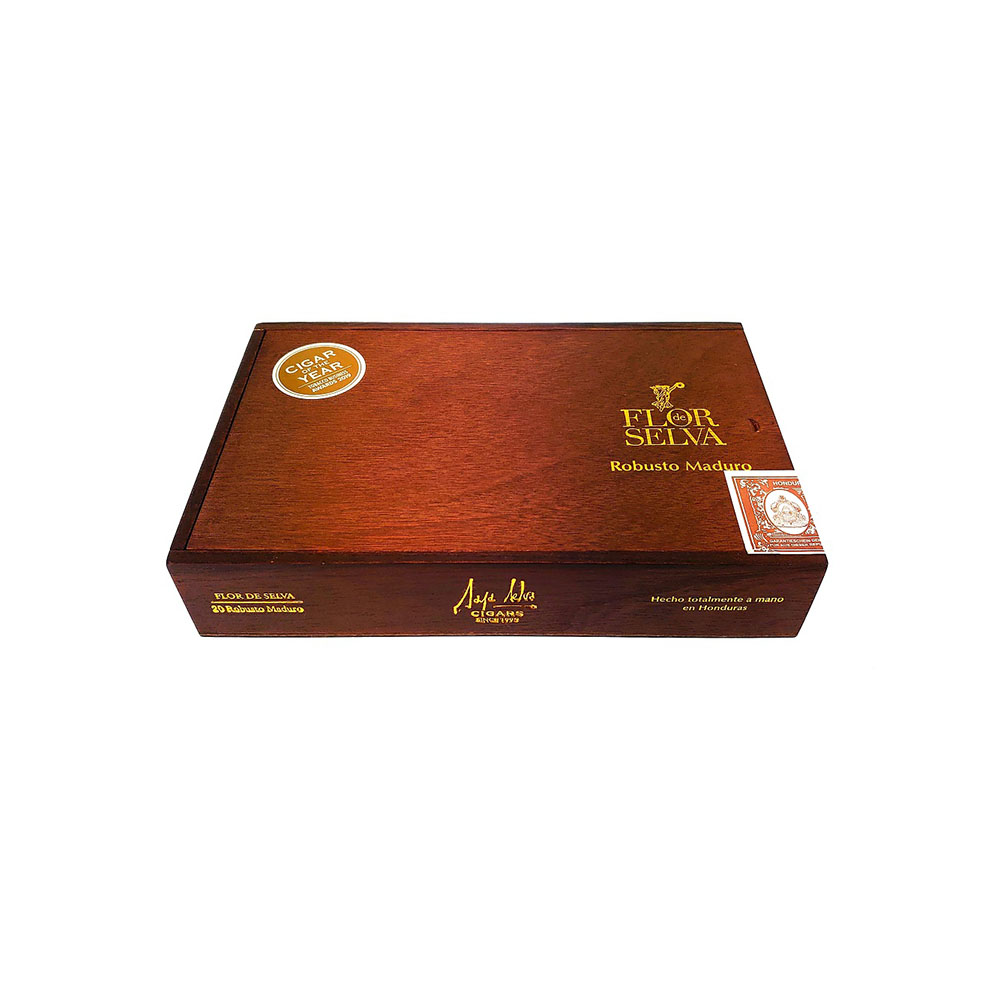 Flor de Selva Robusto Maduro 20 pcs