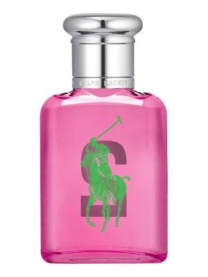 Ralph Lauren Big Pony Woman Pink Eau de Toilette 40ml