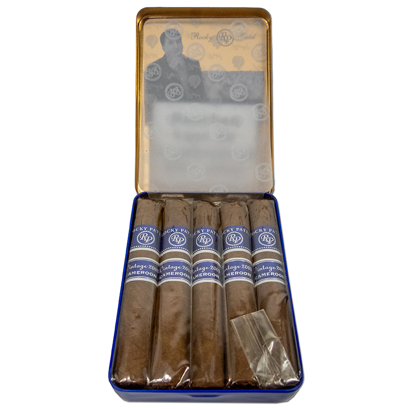 Rocky Patel Vintage 2003 Cameroon Juniors 5er