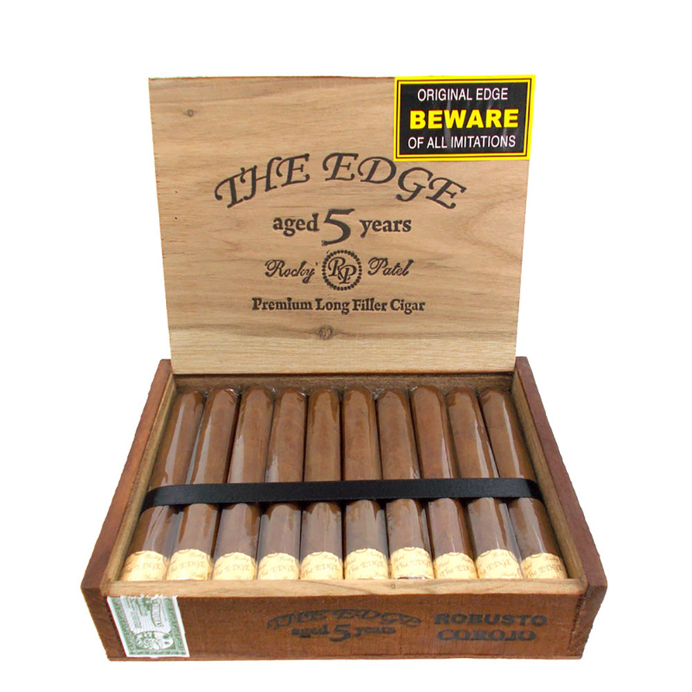 Rocky Patel The Edge Corojo Toro 20 pcs Rocky Patel The Edge Corojo Toro 20 pcs