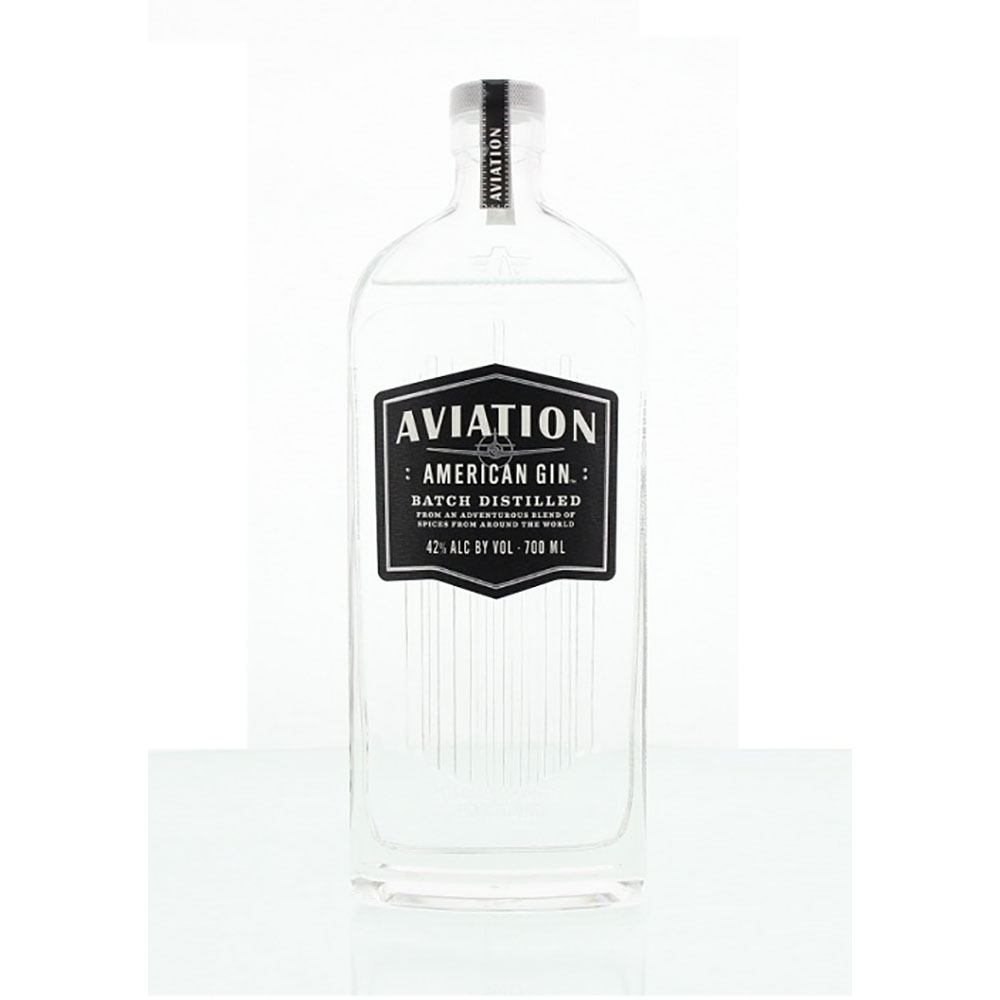 Aviation Gin 0,7 Liter 42%vol. Aviation Gin 0,7 Liter 42%vol.